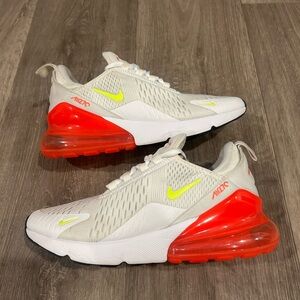 Nike air max 270 size 7.5 wmns worn